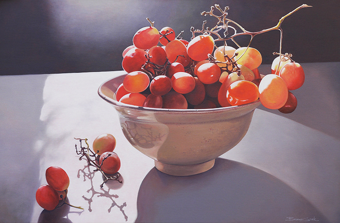 The Glow Within by Bronwyn Searle | Lethbridge Gallery